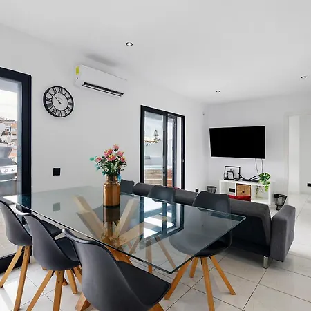 Mi Casa Es Su Casa Nº5 Апартаменты