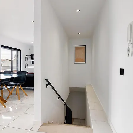 Mi Casa Es Su Casa Nº5 Апартаменты Албуфейра