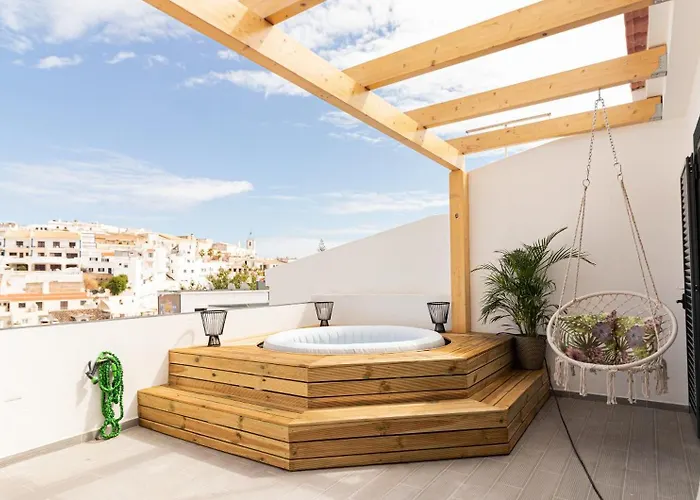 Апартаменты Mi Casa Es Su Casa Nº5 Албуфейра