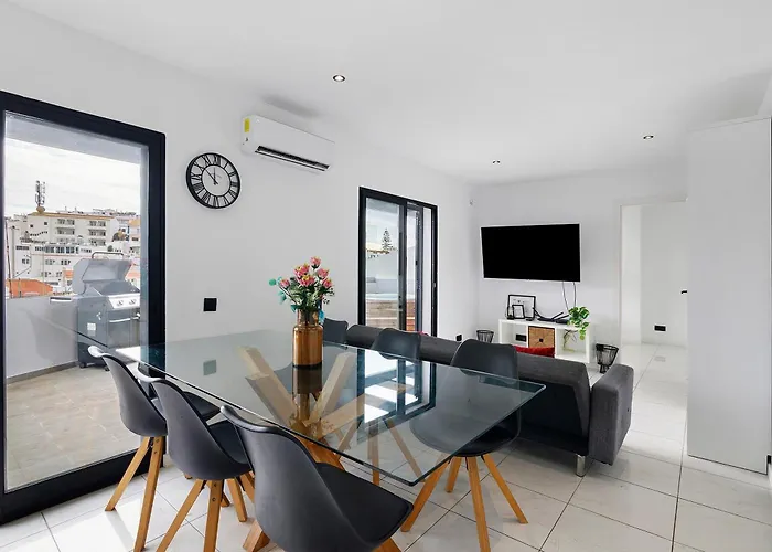 Mi Casa Es Su Casa Nº5 Апартаменты